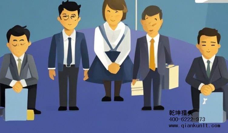 獵頭行業