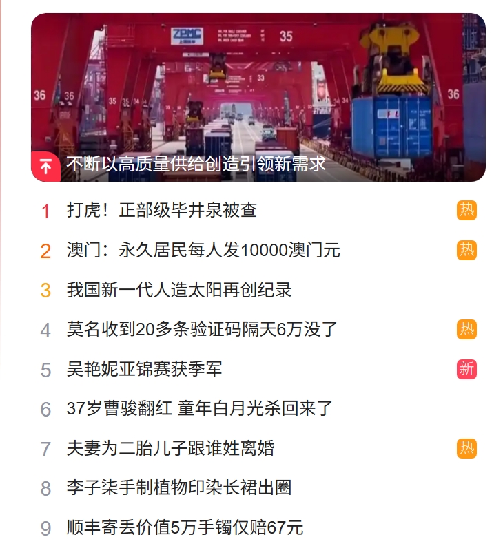 獵頭公司排名